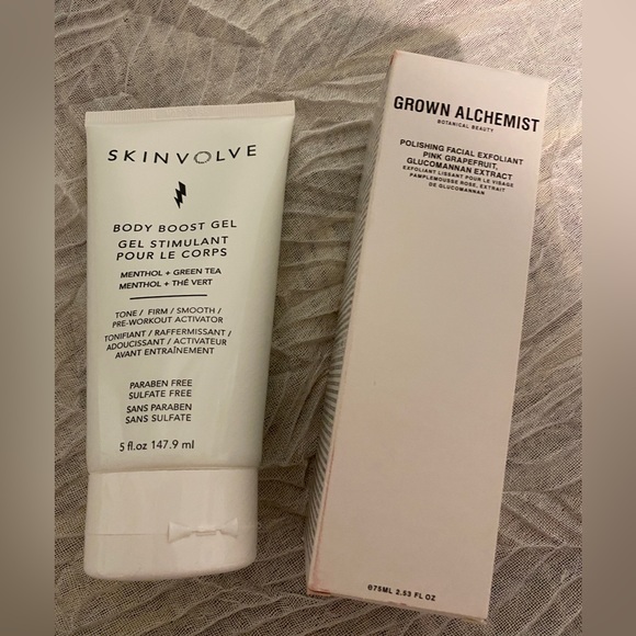 Grown Alchemist Other - New Grown Alchemist & Skinvolve